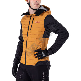 Kurtka rowerowa MTB LEATT Trail 3.0 Rust - 4