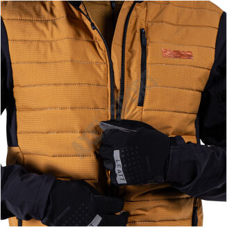 Kurtka rowerowa MTB LEATT Trail 3.0 Rust - 6