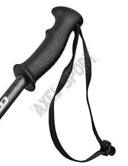 Kije trekkingowe regulowane BLIZZARD CHALLENGE 3 red 65-140 cm - 4
