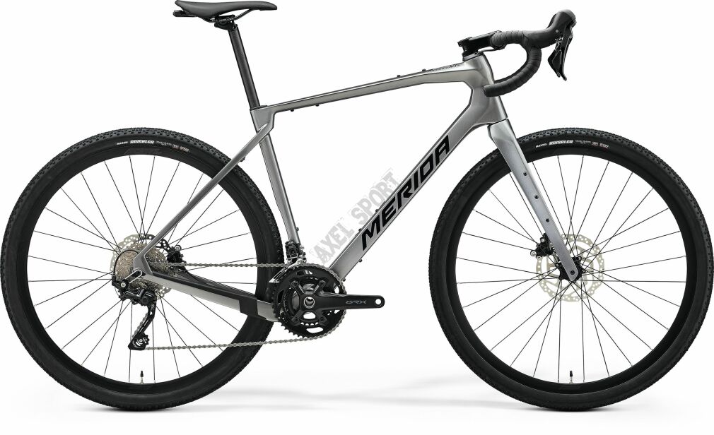 Rower gravel Merida Silex 4000 (28'') gun metal grey