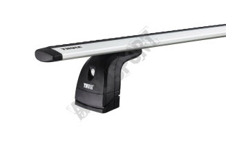 STOPY DACHOWE THULE RAPID SYSTEM 751 - 2