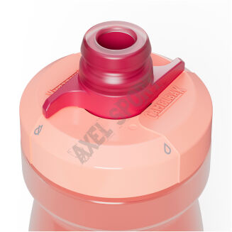 Bidon rowerowy CAMELBAK Podium 21oz Mercury Blush 620ml - 3