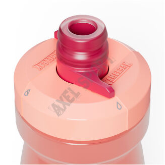 Bidon rowerowy CAMELBAK Podium 21oz Mercury Blush 620ml - 4