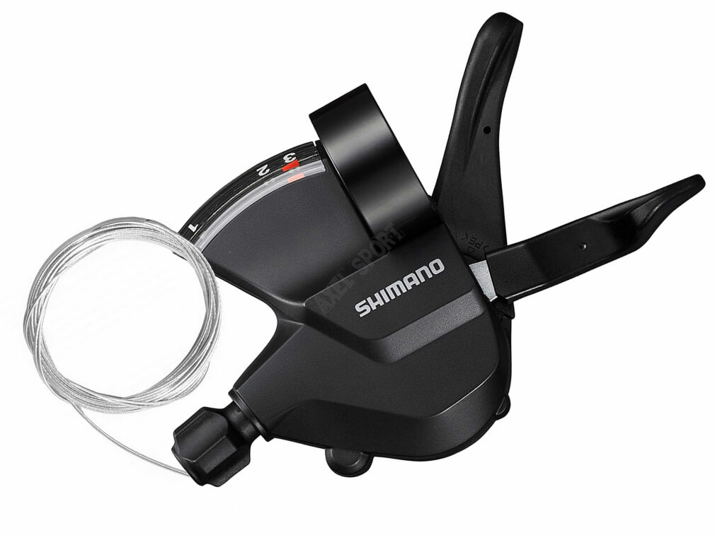 Dźwignia manetka przerzutki SHIMANO SL-M315 / lewa 3rz