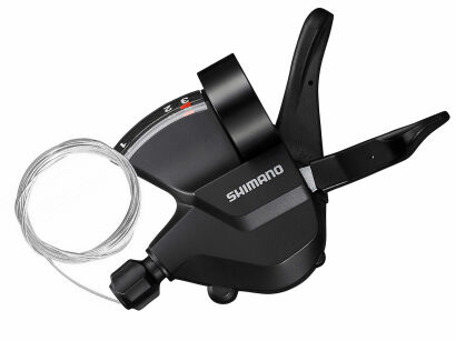 Dźwignia manetka przerzutki SHIMANO SL-M315 / lewa 3rz