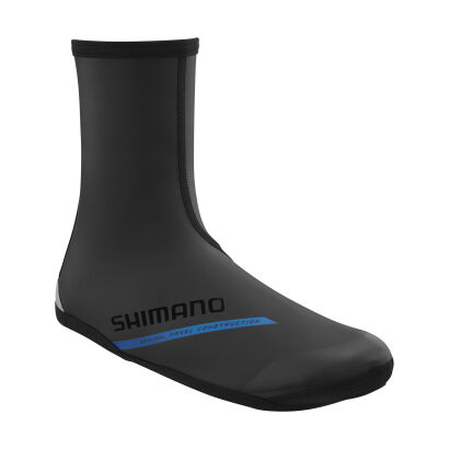 Dwufunkcyjne docieplające Ochraniacze na buty Shimano black