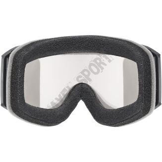 Gogle narciarskie UVEX Blast Pro V black matt S0-S4 - 3