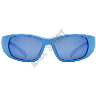 Okulary dziecięce UVEX Sportstyle 514 blue matt (mirror blue) S3 - 3