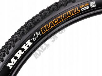 Opona rowerowa Blackbull 26x2,125 (57-559) antyprzebiciowa O112 - 2