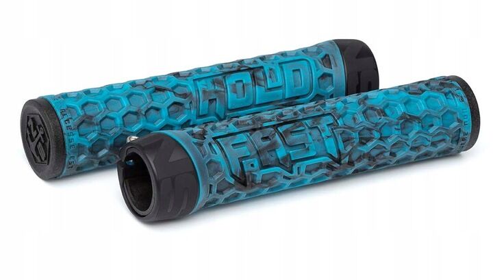 Chwyty Gripy rowerowe NS BIKES HOLD FAST