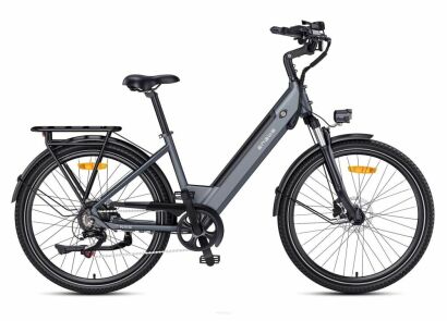 Rower elektryczny miejski ENGWE P275 SE blue (27,5") grey 250W