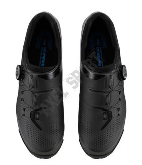 Buty rowerowe MTB męskie SHIMANO XC302 BOA czarne - 3