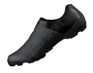 Buty rowerowe MTB męskie SHIMANO XC302 BOA czarne - 4