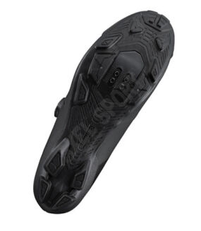 Buty rowerowe MTB męskie SHIMANO XC302 BOA czarne - 5