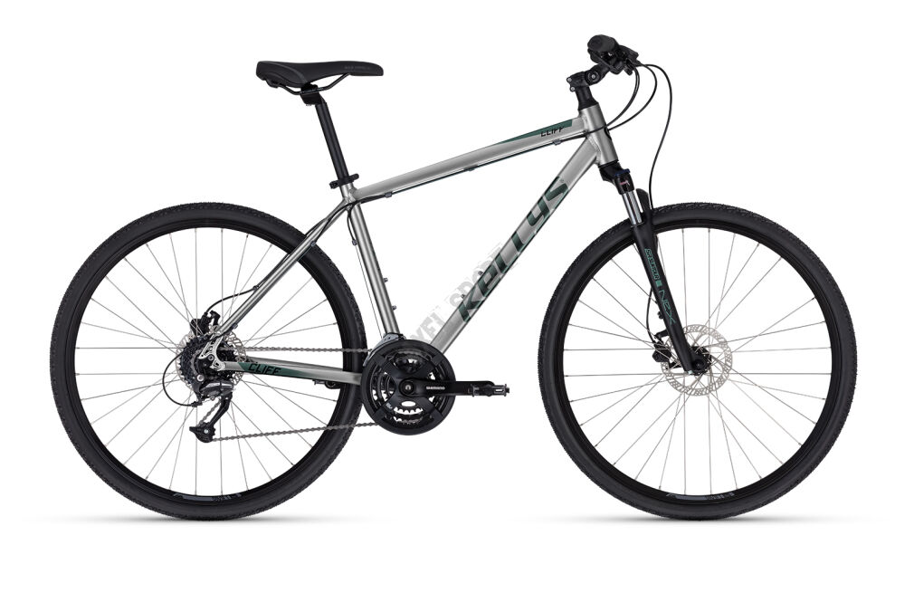 Rower crossowy Kellys Cliff 90 (28'') Medium Grey