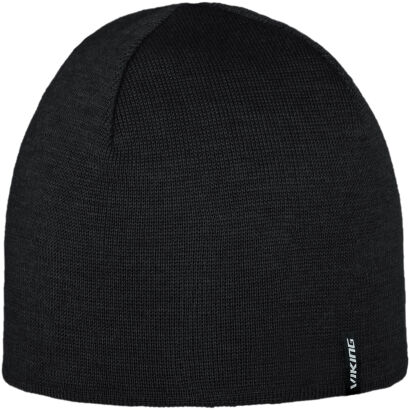 Czapka zimowa Merino VIKING Noma 2.0 GWS Pro style czarna