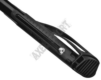 STOPKA URSUS WAVE 24-28'' tył do ramy 18mm czarna - 4
