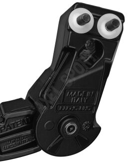STOPKA URSUS WAVE 24-28'' tył do ramy 18mm czarna - 6