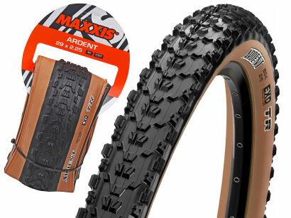 Opona rowerowa MAXXIS Ardent 29x2,25 TPI60 EXO TR zwijana