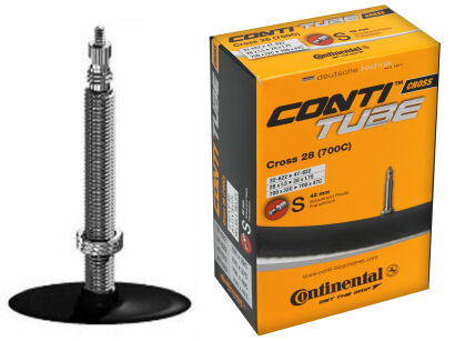 DĘTKA CONTINENTAL CROSS 28'' (32/47-622) PRESTA 42mm