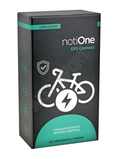 Lokalizator notiOne GPS Connect uniwersalny bez abonamentu - 2