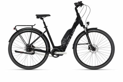 Rower elektryczny Kellys Estima 40 (28'') 504Wh black M