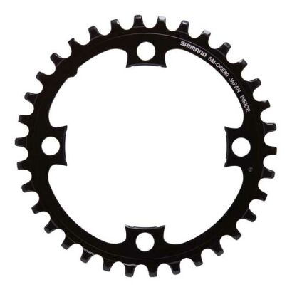Tarcza mechanizmu SHIMANO 34T SM-CRE80 STEPS