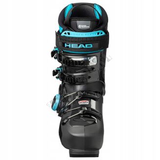 Buty narciarskie HEAD EDGE 120 HV GW BOA Anthracite/Speedblue - 2