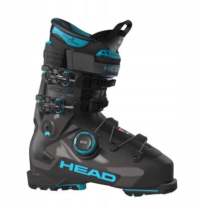 Buty narciarskie HEAD EDGE 120 HV GW BOA Anthracite/Speedblue