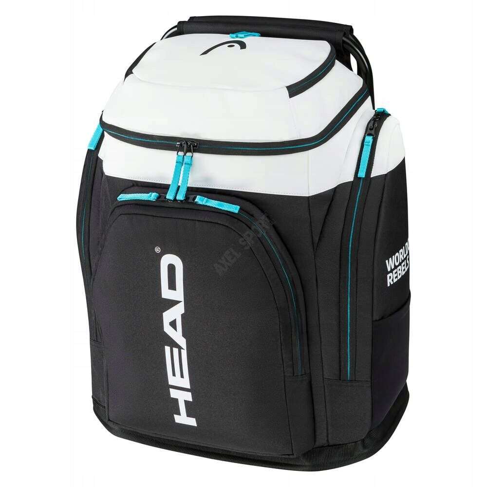 Torba plecak na buty gogle narciarskie HEAD Rebels Coaches Backpack 75 L