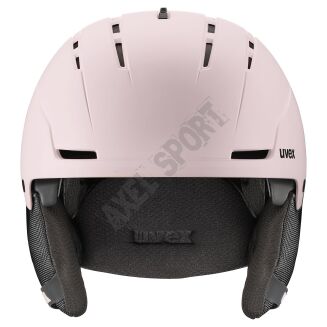 Kask narciarski UVEX Stance powder/plum - 2