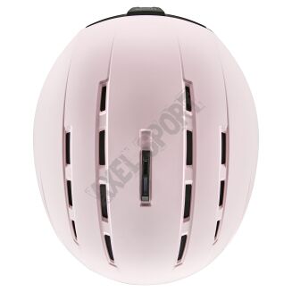 Kask narciarski UVEX Stance powder/plum - 4