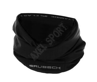 Komin termoaktywny Brubeck ATHLETIC czarny S/M - 4