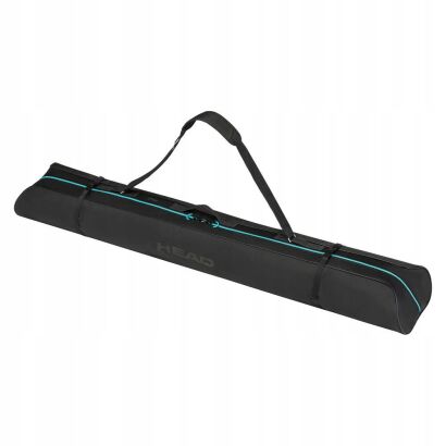 Pokrowiec na 2 pary nart HEAD Double Skibag 175cm