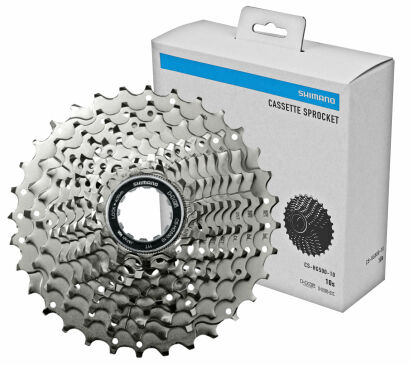 Kaseta Shimano CS-HG500 10 rzędów 11-34T