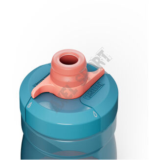 Bidon rowerowy CAMELBAK Podium Mercury Teal 450ml - 3