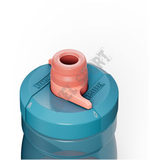Bidon rowerowy CAMELBAK Podium Mercury Teal 450ml - 4