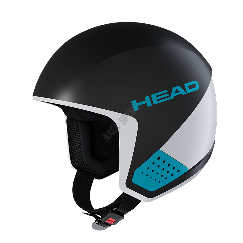 Kask narciarski HEAD DOWNFORCE speedblue/white