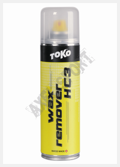 Zmywacz w sprayu ze starych smarów i brudu TOKO HC3 WAX Remover - 250 ml - 6