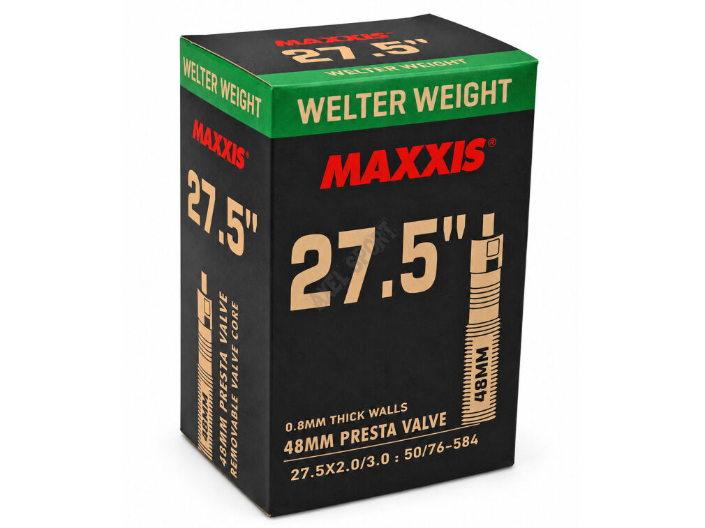 Dętka rowerowa MAXXIS Welter Weight 27,5