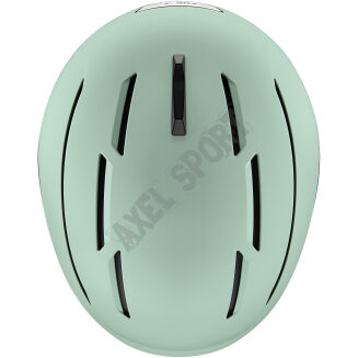 Kask narciarski UVEX Gravitate oxid green-black mat 55-59 cm - 3