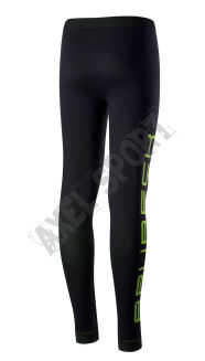 Komplet piłkarski z czapką BRUBECK DRY JUNIOR neon green 128/134 - 5