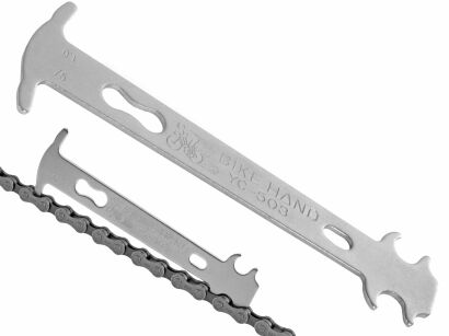 Przymiar zużycia łańcucha YC-503 BIKE-HAND