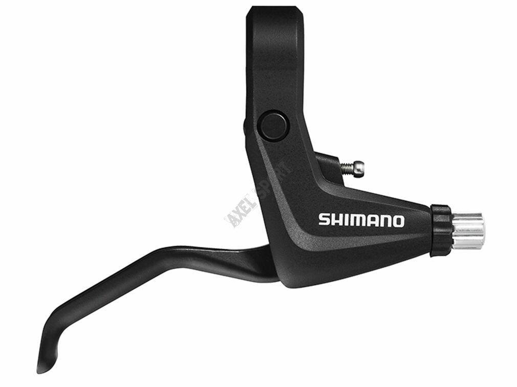 Dźwignia hamulca prawa SHIMANO BL-T4000 czarna