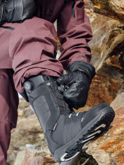 Buty snowboardowe HEAD RAKER BOA zonal black - 4