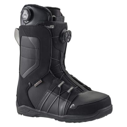 Buty snowboardowe HEAD RAKER BOA zonal black