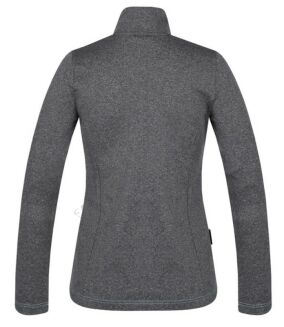Bluza damska Polar Stretch Hannah BRENDA - light gray mel - 2018/2019 - 2