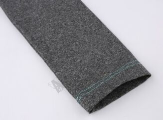 Bluza damska Polar Stretch Hannah BRENDA - light gray mel - 2018/2019 - 4