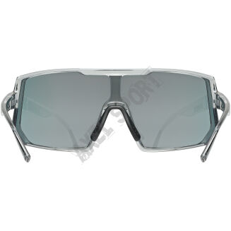 Okulary rowerowe UVEX Sportstyle 235 smoke transparent (mirror red) S2 - 5