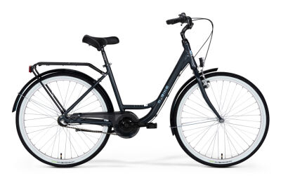 Rower miejski M-Bike CityLine 326 (26'') granatowy 43cm